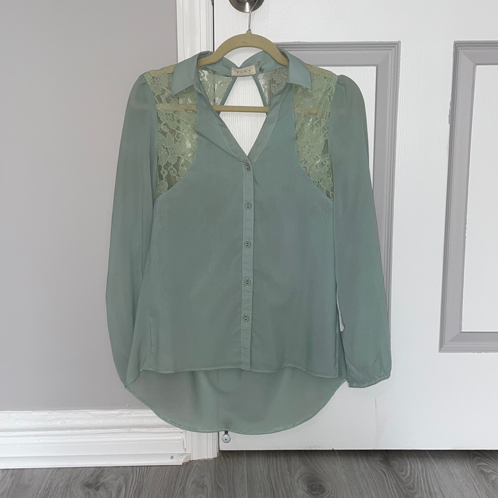 Blvd Blouse